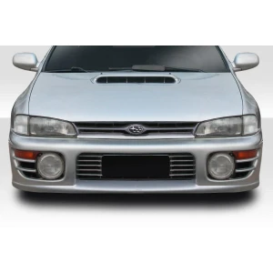 1993-2001 Subaru Impreza STI V3 Look Front Bumper - image 1