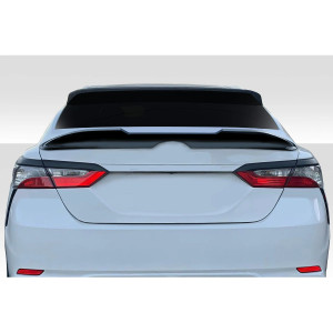 2018-2024 Toyota Camry Duraflex TD3000 Rear Wing Spoiler - 1 Piece - image 1