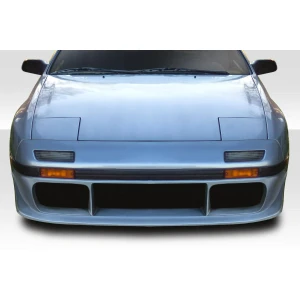1986-1991 Mazda RX-7 Vanish Front Bumper - 1 Piece - image 1