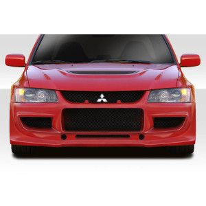 2003-2006 Mitsubishi Lancer Evolution 8 9 VRS Front Bumper - 1 Piece - image 1