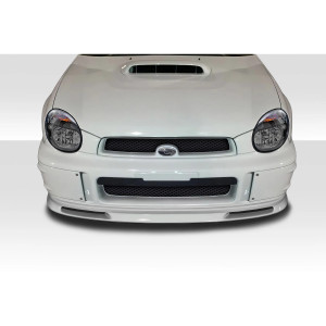 2002-2003 Subaru Impreza WRX STI WRC Look Front Bumper - 1 Piece - image 1