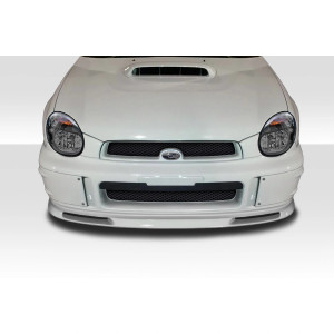 2002-2003 Subaru Impreza WRX STI WRC Look Front Bumper - 1 Piece - image 1