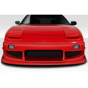 1989-1994 Nissan 240SX WX9 Front Bumper - image 1