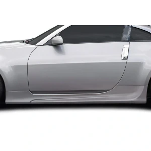 2003-2008 Nissan 350Z AM-S GT2 Side Skirts - image 1