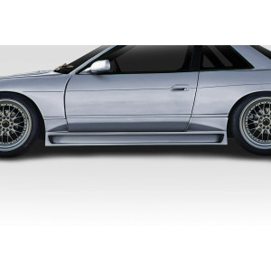 1989-1994 Nissan 240SX S13 GPR Side Skirts Rocker Panels - 2 Piece - image 1
