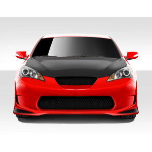2010-2012 Hyundai Genesis Coupe 2DR AM-S GT Front Bumper - 1 Piece - image 1