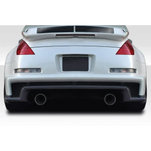 2003-2008 Nissan 350Z N-3 Rear Bumper - image 1