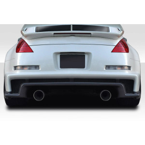 2003-2008 Nissan 350Z N-3 Rear Bumper - 1 Piece - image 1