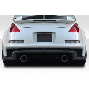 2003-2008 Nissan 350Z N-3 Rear Bumper - 1 Piece - image 1