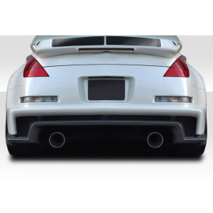 2003-2008 Nissan 350Z Duraflex N-3 Rear Bumper - 1 Piece - image 1
