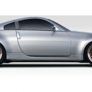 2003-2008 Nissan 350Z N-3 Side Skirts - image 1