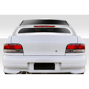 1993-2001 Subaru Impreza STI V4 Look Rear Wing Spoiler - 1 Piece - image 1