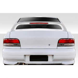 1993-2001 Subaru Impreza STI V4 Look Rear Wing Spoiler - 1 Piece - image 1