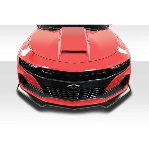 2019-2024 Chevrolet Camaro V8 Duraflex GMX Front Lip - 1 Piece - image 1