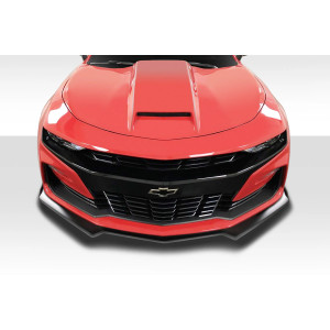 2019-2024 Chevrolet Camaro V8 GMX Front Lip - 1 Piece - image 1
