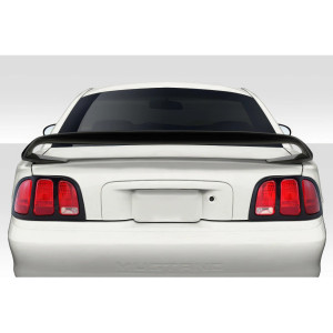 1994-1998 Ford Mustang GT350 Look Rear Wing Spoiler - 1 Piece - image 1