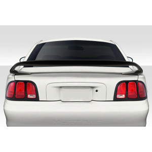 1994-1998 Ford Mustang GT350 Look Rear Wing Spoiler - 1 Piece - image 1