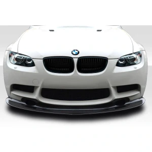 2008-2013 BMW M3 GT4 Look Front Lip - image 1