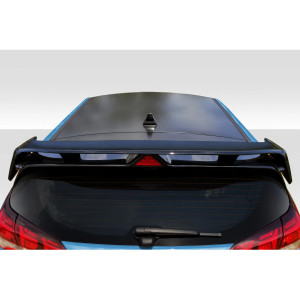 2019-2023 Hyundai Veloster Duraflex N Look Rear Wing Spoiler - 1 Piece - image 1 2019-2023 Hyundai Veloster Duraflex N Look Rear Wing Spoiler - 1 Piece - image 1