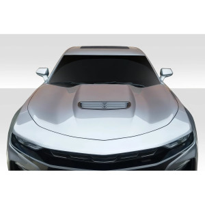 2016-2023 Chevrolet Camaro Duraflex SS Look Hood - 1 Piece - image 1