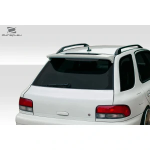 1993-2001 Subaru Impreza 5DR Wagon STI Look Roof Spoiler - 1 Piece - image 1