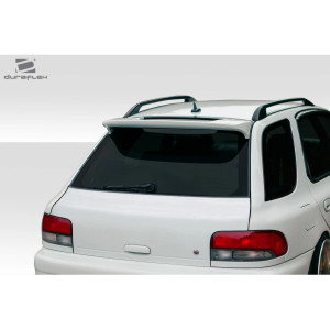 1993-2001 Subaru Impreza 5DR Wagon Duraflex STI Look Roof Spoiler - 1 Piece - image 1