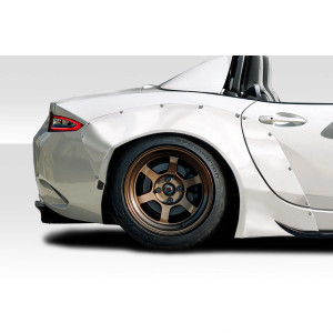 2016-2025 Mazda Miata TKO RBS Rear Fender Flares - 4 Piece - image 1