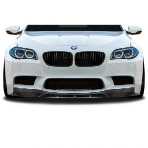 2013-2016 BMW M5 F10 Carbon AF-1 Front Lip Under Spoiler ( CFP ) - 1 Piece - image 1
