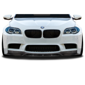 2013-2016 BMW M5 F10 Carbon AF-1 Front Lip Under Spoiler ( CFP ) - 1 Piece - image 1