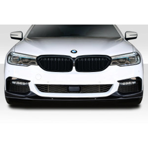 2017-2022 BMW 5 Series G30 Duraflex M Tech Front Lip Splitter - 3 Piece - image 1