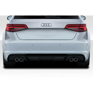 2013-2016 Audi A3 RS3 Look Rear Lip - image 1