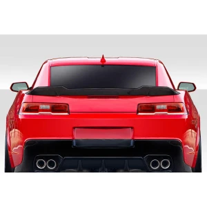 2014-2015 Chevrolet Camaro A Spec Rear Wing - image 1