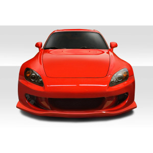 2000-2009 Honda S2000 AMS2 Front Bumper ( w/ integrated lip) - 1 Piece - image 1