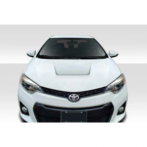 2014-2016 Toyota Corolla Circuit Hood - 1 Piece - image 1