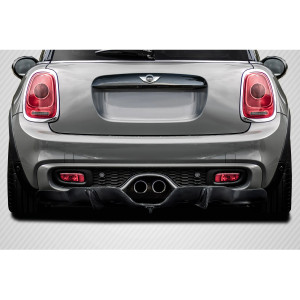 2014-2021 Mini Cooper S F55 F56 F57 DLR Rear Diffuser - 1 Piece - image 1