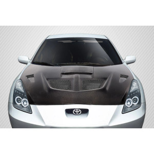 2000-2005 Toyota Celica Evo GT Hood - 1 Piece - image 1