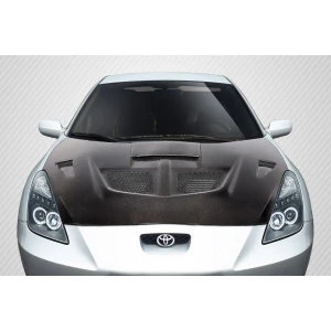 2000-2005 Toyota Celica Evo GT Hood - 1 Piece - image 1