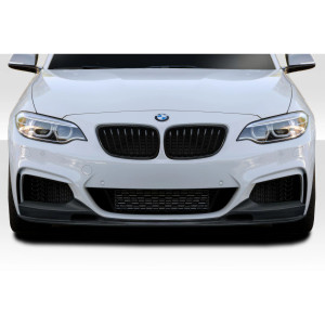2014-2021 BMW 2 Series F22 F23 Duraflex GTF Front Lip Under Spoiler - 1 Piece - image 1