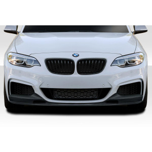 2014-2021 BMW 2 Series F22 F23 GTF Front Lip Under Spoiler - 1 Piece - image 1