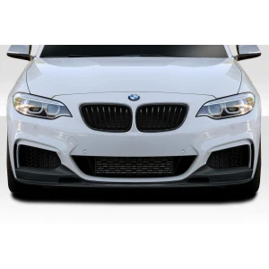 2014-2021 BMW 2 Series GTF Front Lip - image 1