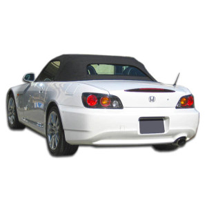 2000-2009 Honda S2000 Duraflex AP2 Edition Rear Bumper - 1 Piece ( Single outlet exhaust opening) - image 1