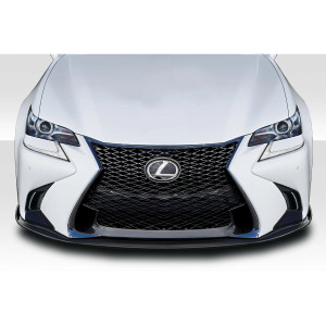2016-2020 Lexus GS Series GS200 GS300 GS350 GS450 GS450H Duraflex Lexion Front Lip Under Spoiler - 1 Piece - image 1