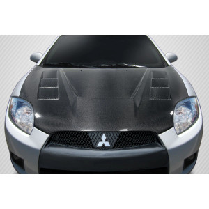 2006-2012 Mitsubishi Eclipse Magneto Hood - 1 Piece - image 1