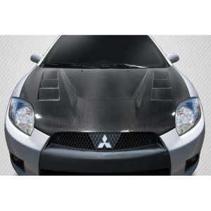 2006-2012 Mitsubishi Eclipse Magneto Hood - 1 Piece - image 1