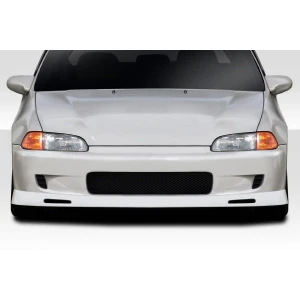 1992-1995 Honda Civic Sparrow Front Bumper - image 1