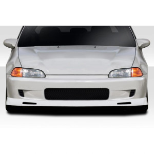1992-1995 Honda Civic Sparrow Front Bumper - 1 Piece - image 1
