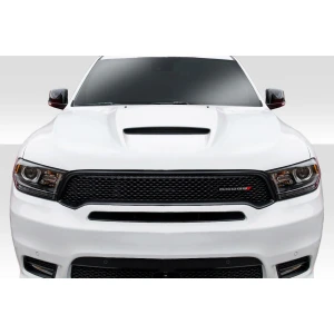 2011-2023 Dodge Durango SRT Look Hood - 1 Piece - image 1