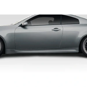 2003-2007 Infiniti G Coupe IPL Look Side Skirts - image 1