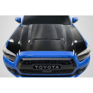 2016-2023 Toyota Tacoma RKS Hood - 1 Piece - image 1