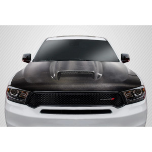 2011-2023 Dodge Durango SRT Look Hood - 1 Piece - image 1